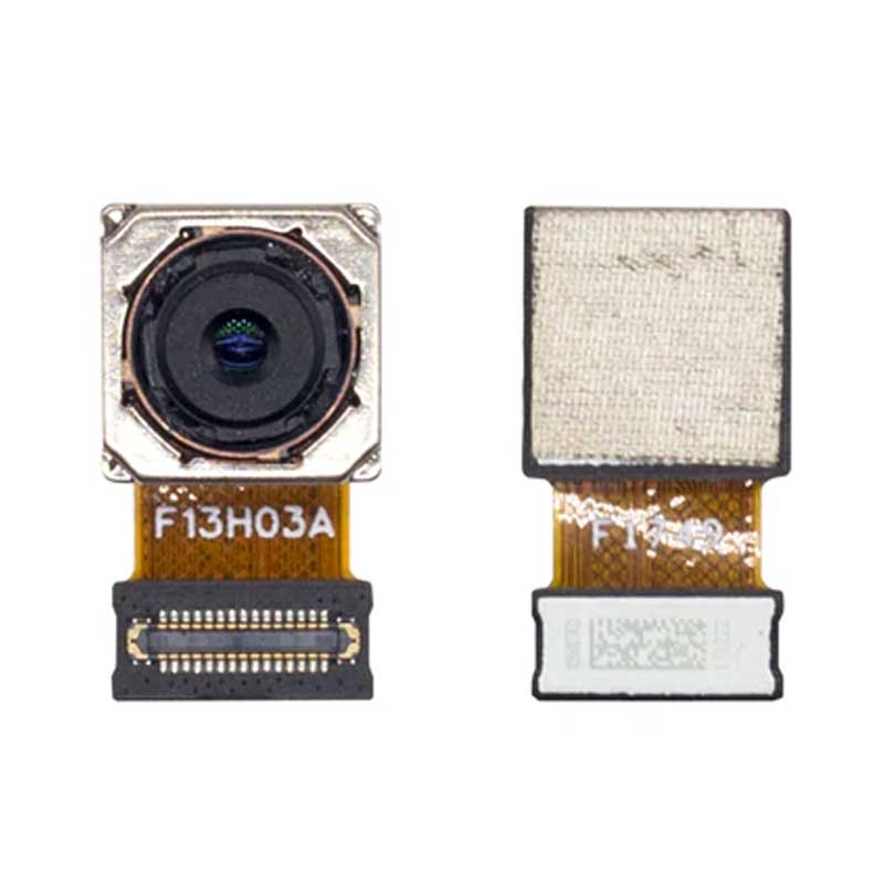 Camara trasera LG Q8 2018