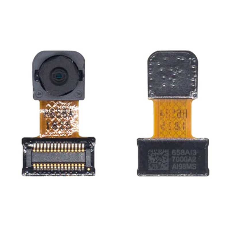 Camara frontal LG Q8 2018