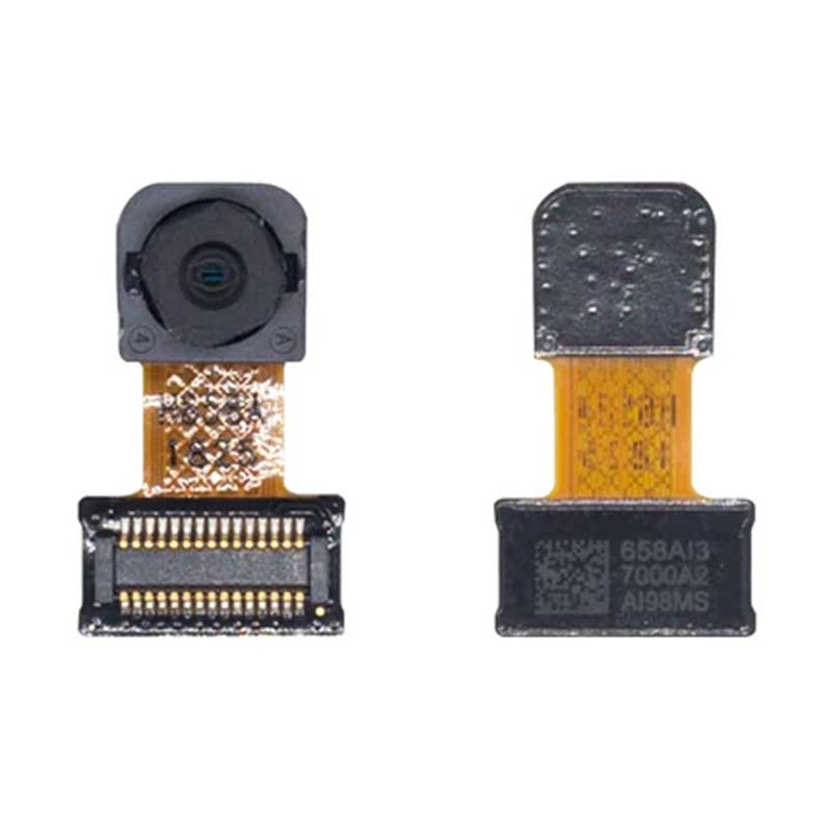 Camara frontal LG Q8 2018