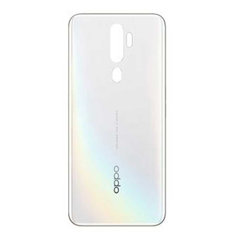 Tapa trasera Oppo A5 2020/ A9 2020 Blanco