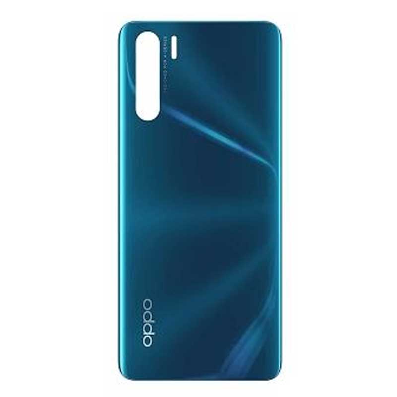 Tapa trasera Oppo A91/ F15 Azul brillante