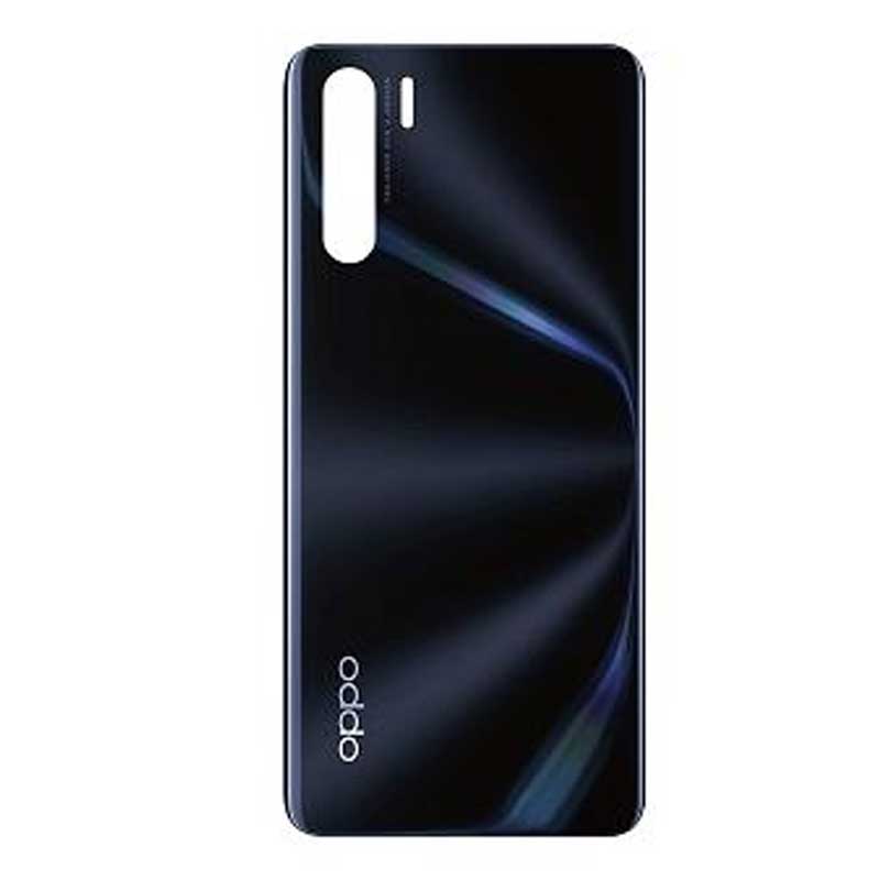 Tapa trasera Oppo A91/ F15 Negro relampago