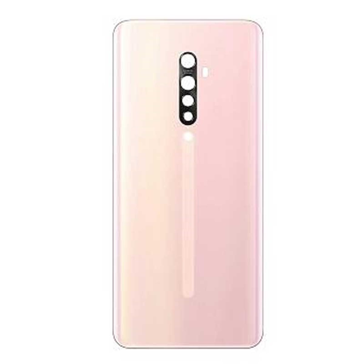 Tapa trasera Oppo Reno 2 Rosa atardecer
