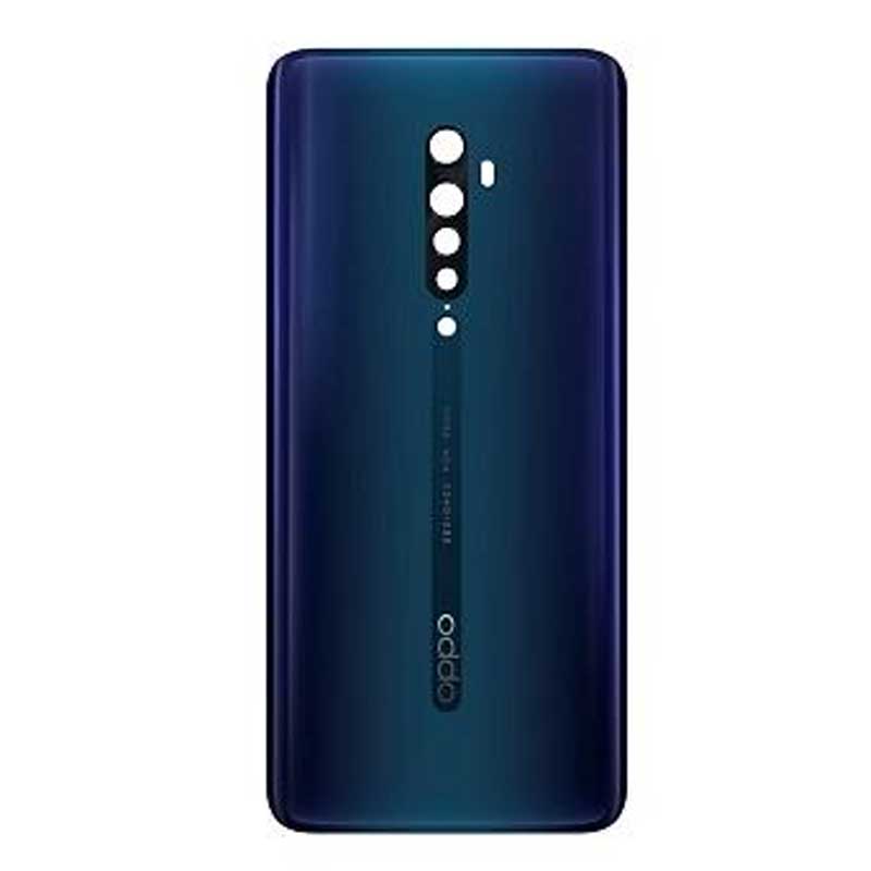 Tapa trasera Oppo Reno 2 Azul