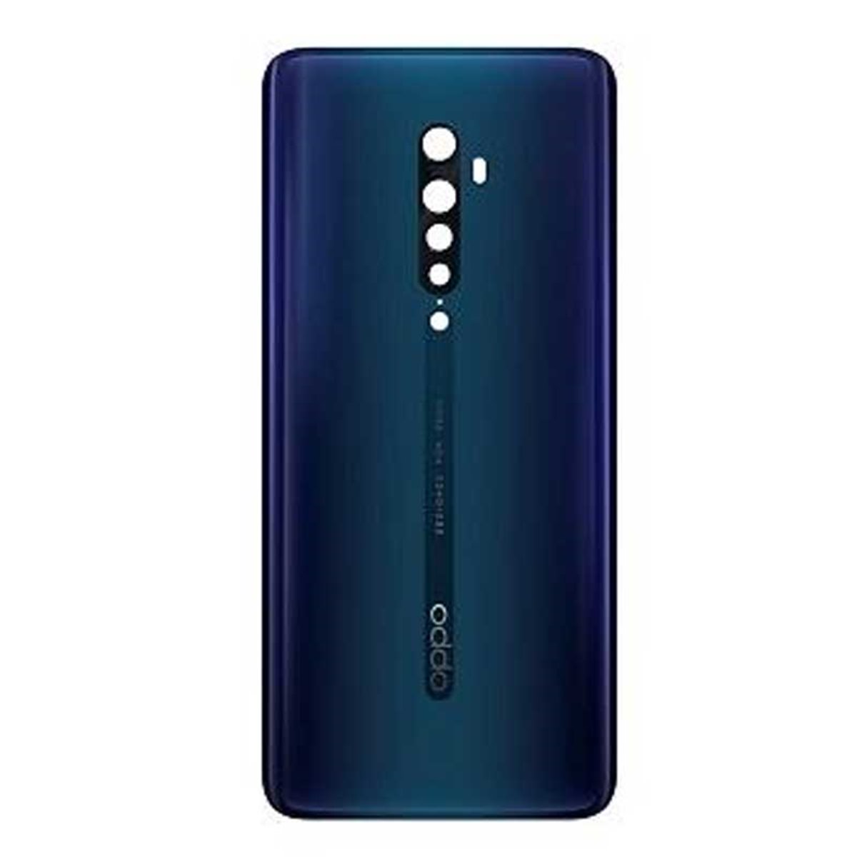 Tapa trasera Oppo Reno 2 Azul