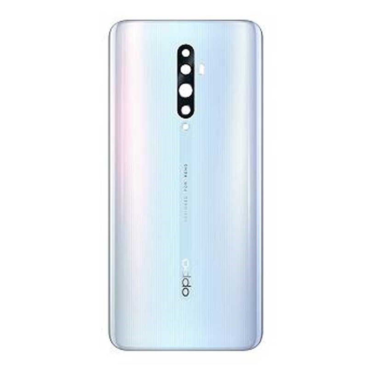 Tapa trasera Oppo Reno 2z CPH1951 Blanco celeste