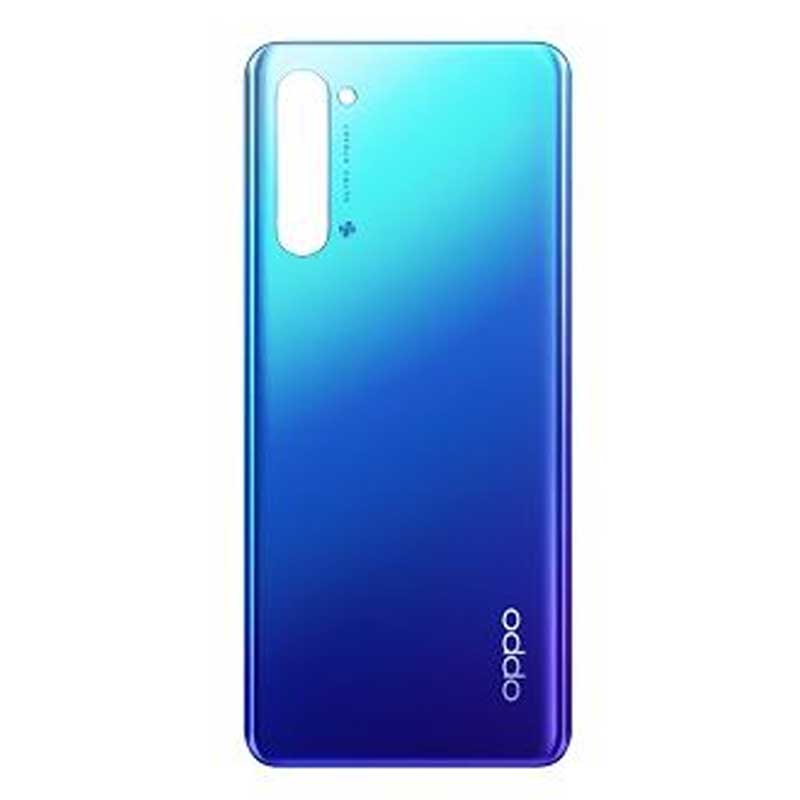 Tapa trasera Oppo Reno 3 Azul aurora