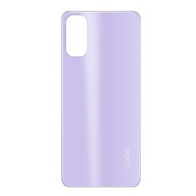 Tapa trasera Oppo Reno 4 CPH2113 Lila