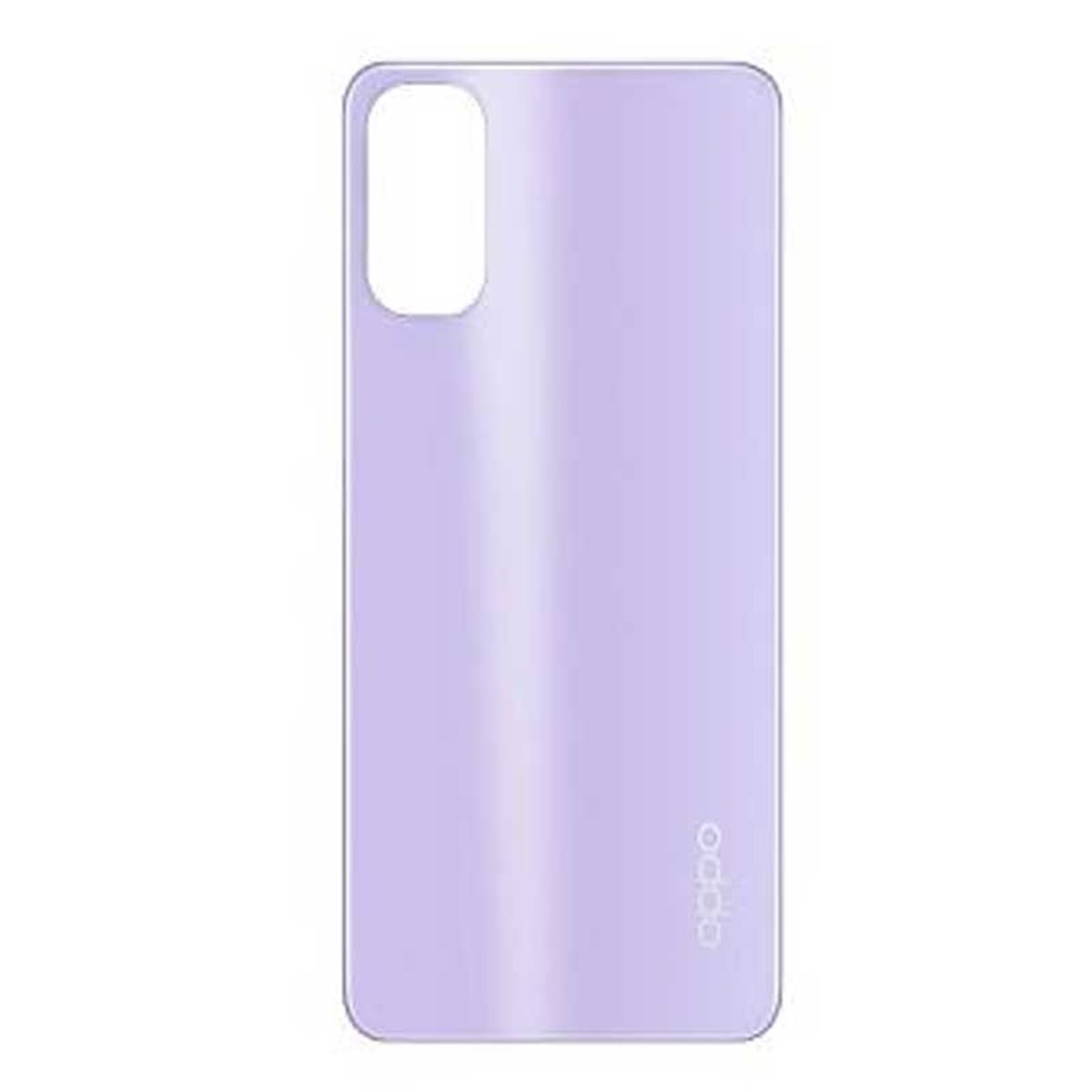 Tapa trasera Oppo Reno 4 CPH2113 Lila