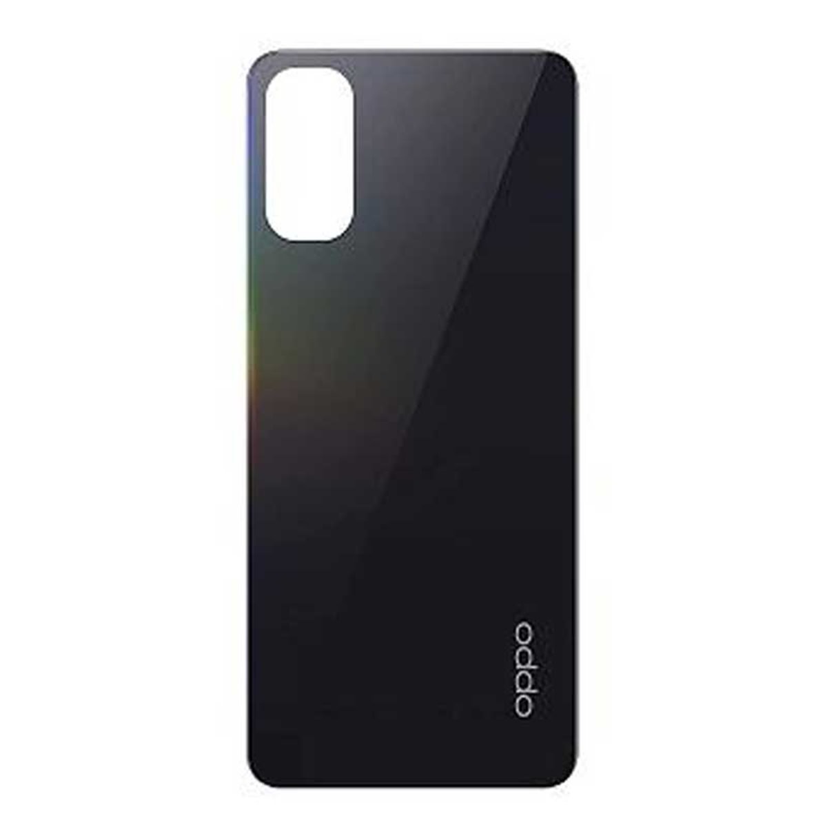 Tapa trasera Oppo Reno 4 CPH2113 Negro Espacial 