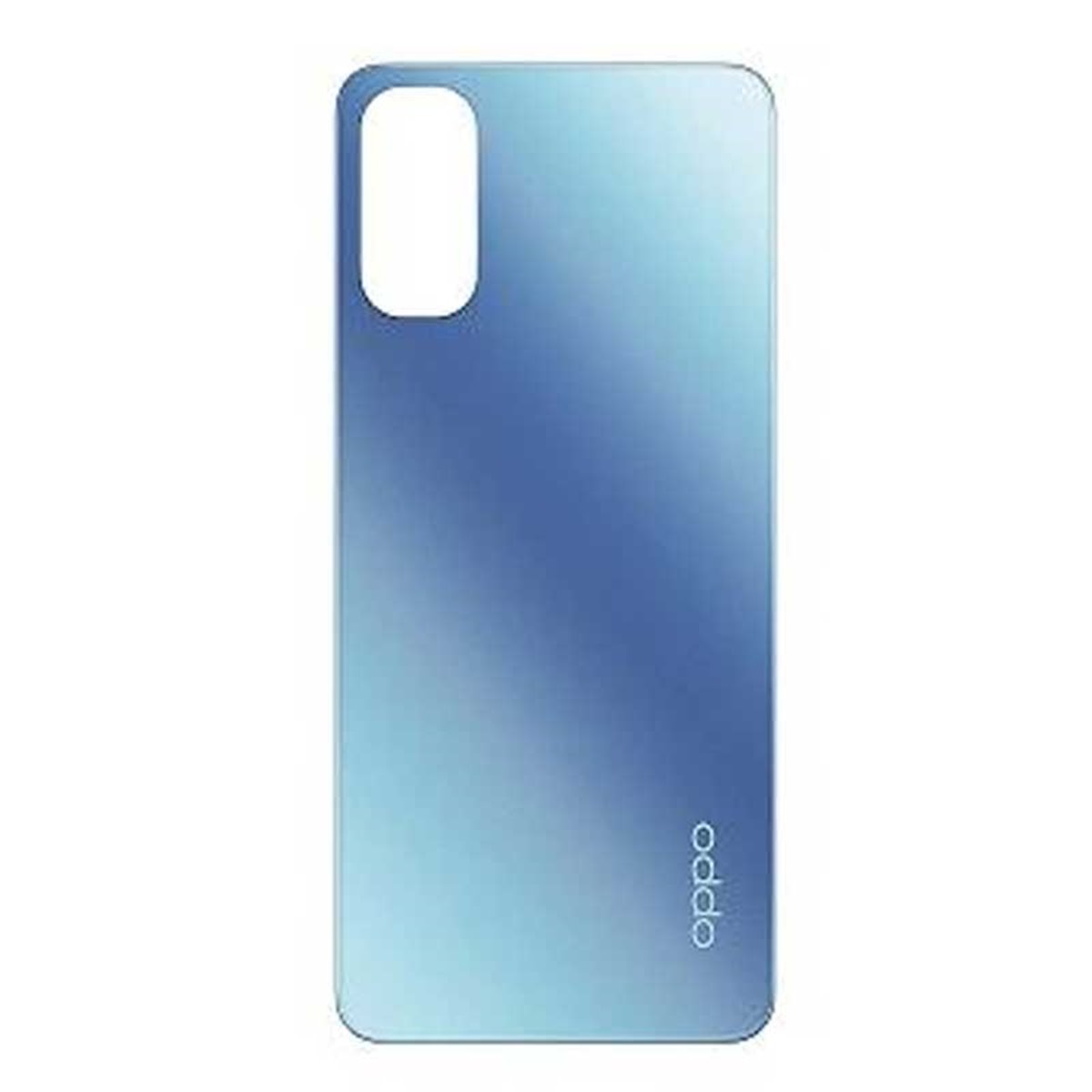 Tapa trasera Oppo Reno 4 CPH2113 Azul galactico