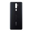 Tapa trasera Oppo A5 2020/ A9 2020 Negro