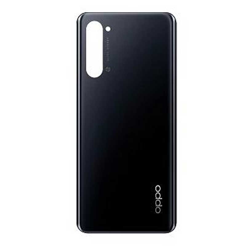 Tapa trasera Oppo Reno 3 Negro Medianoche