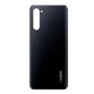 Tapa trasera Oppo Reno 3 Negro Medianoche