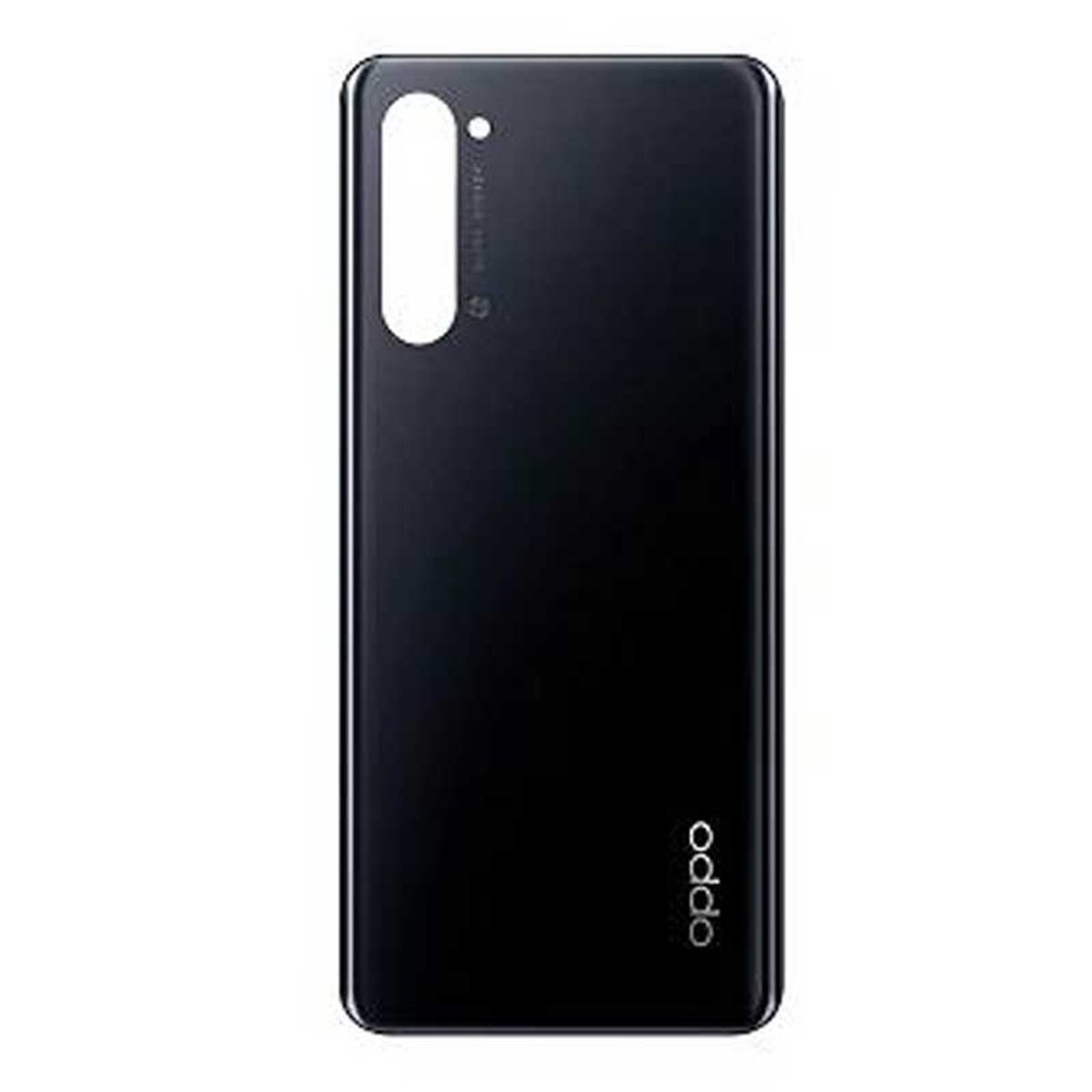 Tapa trasera Oppo Reno 3 Negro Medianoche