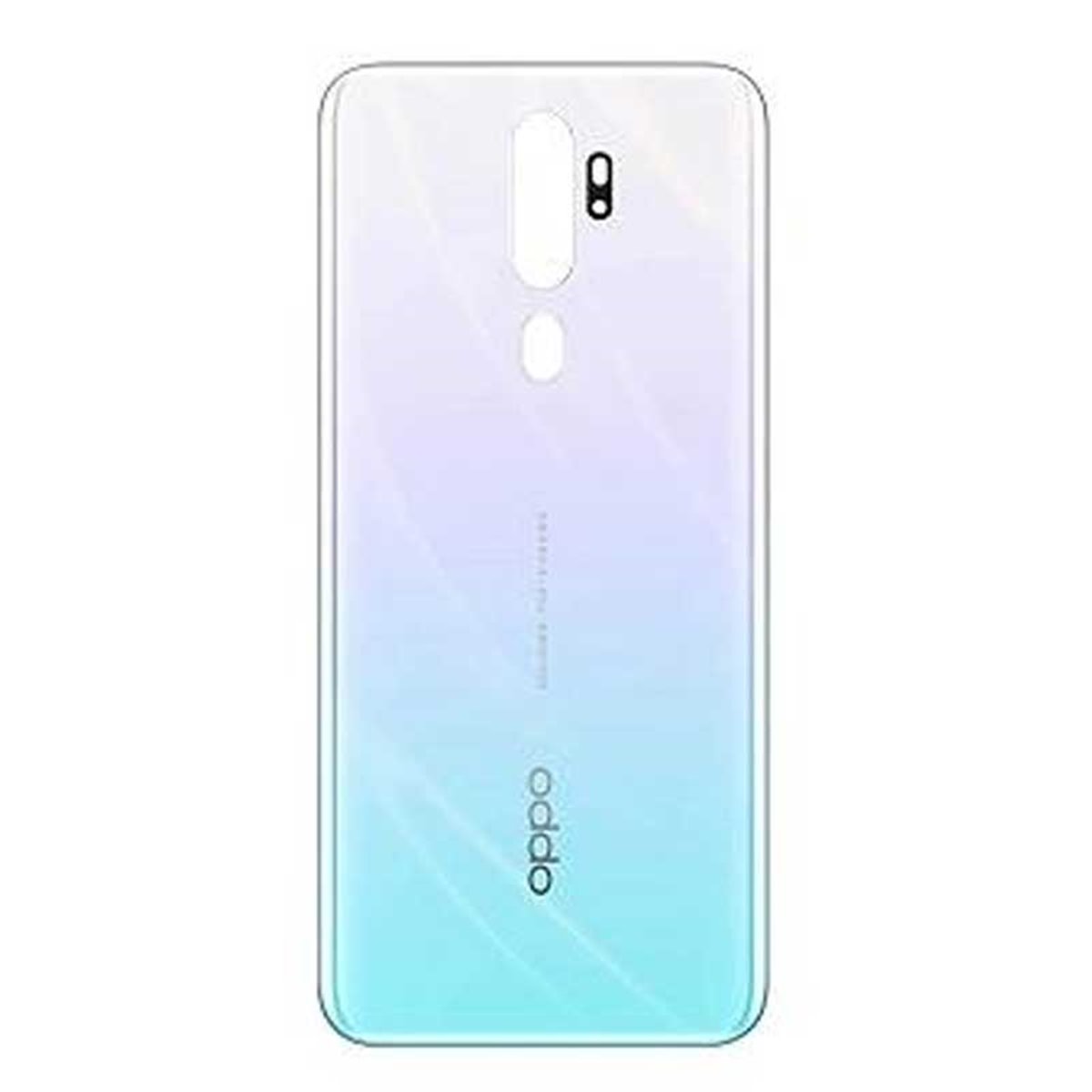 Tapa trasera Oppo A5 2020/ A9 2020 Menta vainilla