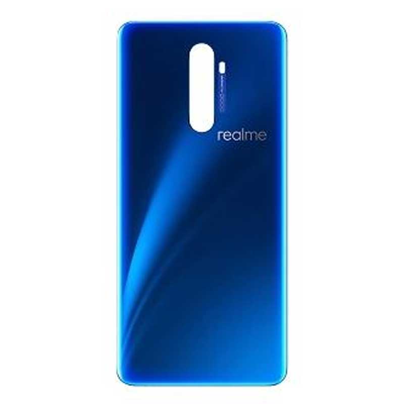 Tapa trasera Realme X2 Pro RMX1931 Azul