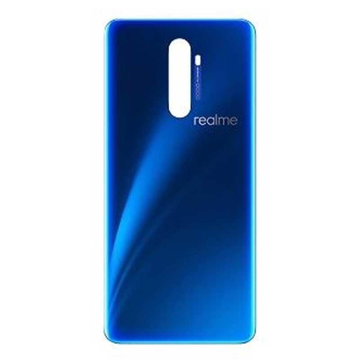 Tapa trasera Realme X2 Pro RMX1931 Azul