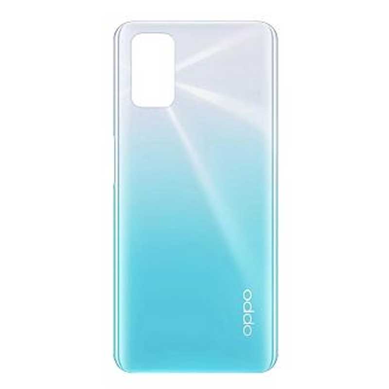 Tapa trasera Oppo A52 /A72 /A92 Blanco azulado