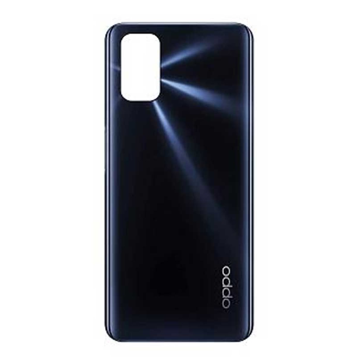 Tapa trasera Oppo A52 /A72 /A92 Negro
