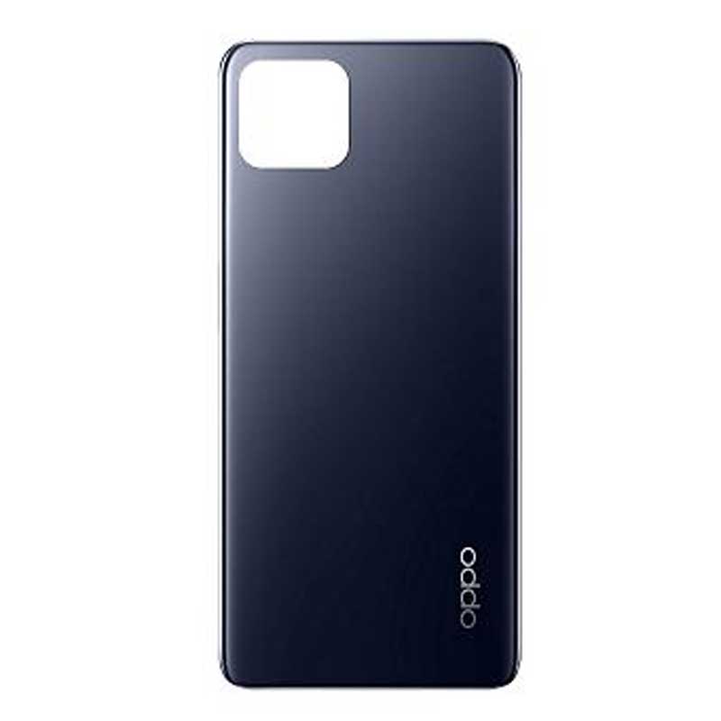 Tapa trasera Oppo A72 5G (PDYM20) Negro