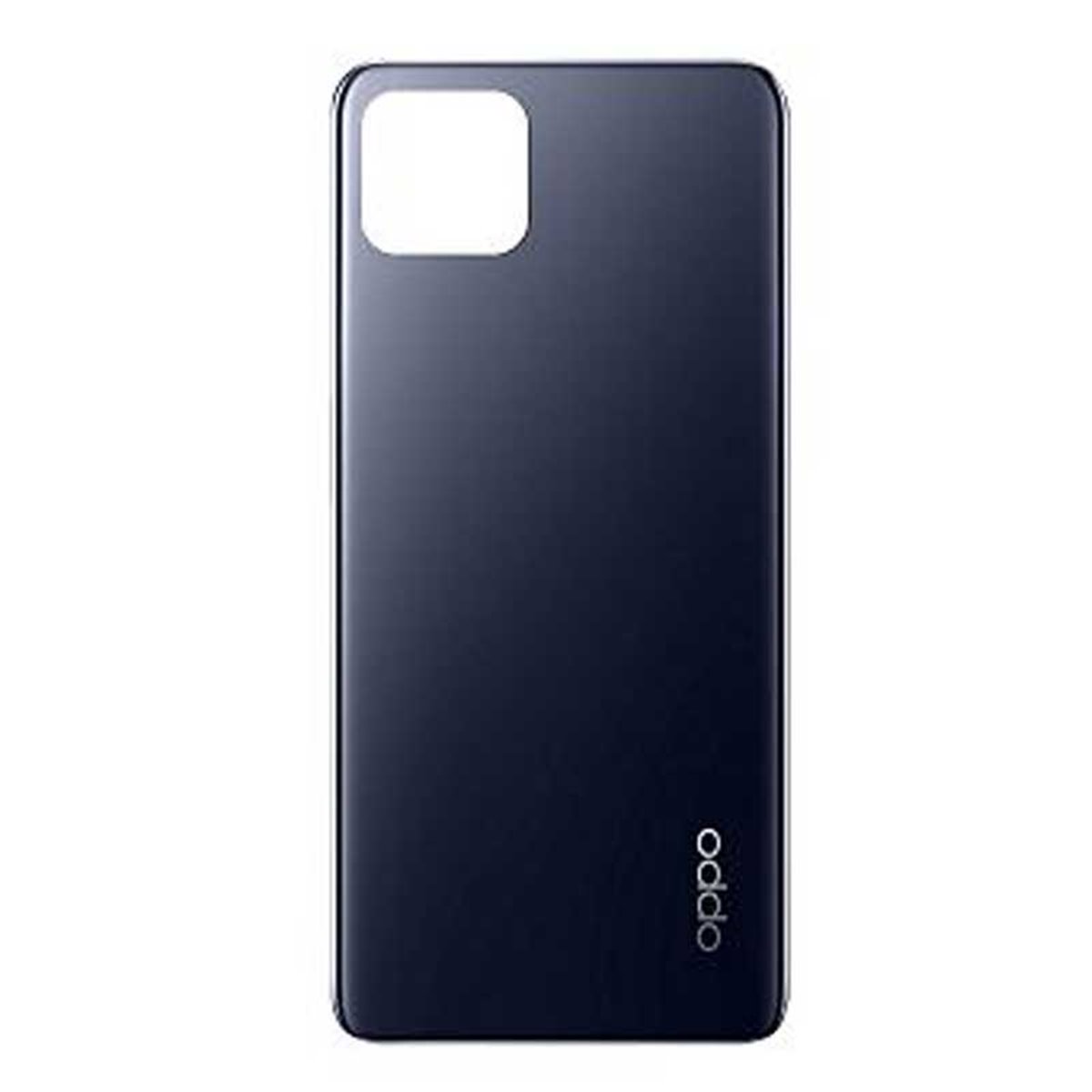 Tapa trasera Oppo A72 5G (PDYM20) Negro