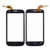 Pantalla tactil Wiko Cink Peax digitalizador Negro