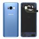 Tapa trasera original con lente Samsung Galaxy S8 G950F Azul