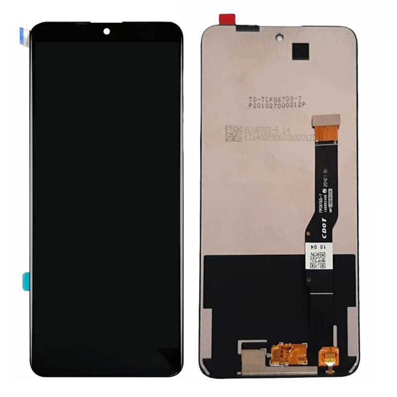 Pantalla completa TCL 20 5G