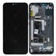 Pantalla original Xiaomi Mi 8 Pro Negro (depp tarnish)