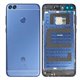 Tapa trasera original Huawei P Smart Azul