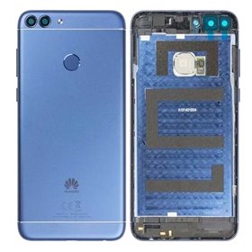 Tapa trasera original Huawei P Smart Azul