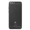 Tapa trasera original Huawei P Smart Negro