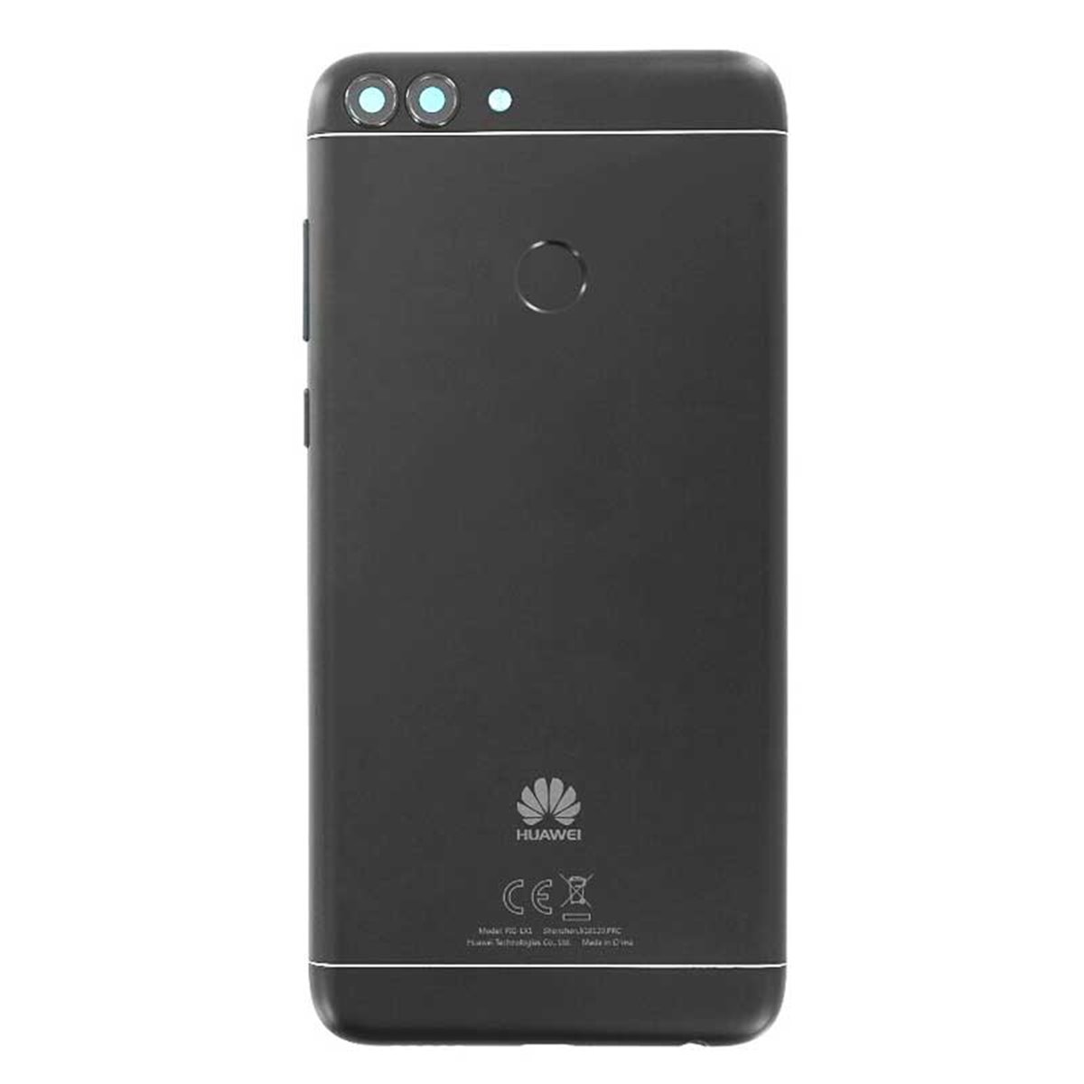 Tapa trasera original Huawei P Smart Negro