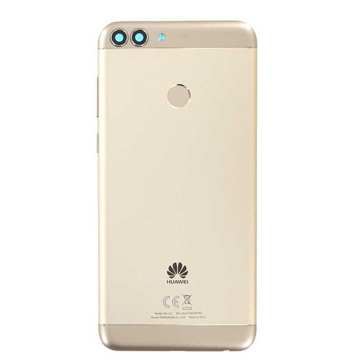 Tapa trasera original Huawei P Smart Oro