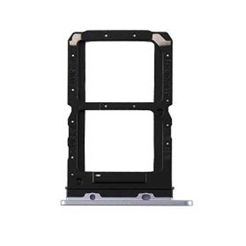 Bandeja Dual SIM Realme X2 Pro RMX1931 Plata