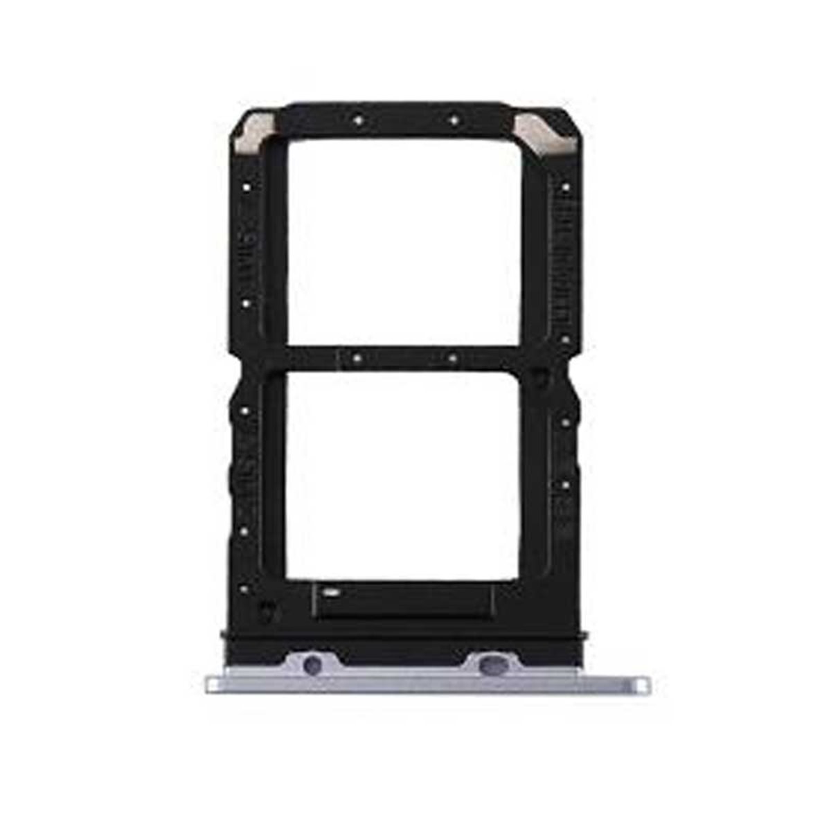 Bandeja Dual SIM Realme X2 Pro RMX1931 Plata