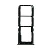 Bandeja Dual SIM Micro SD Oppo A91 CPH2021 Negro