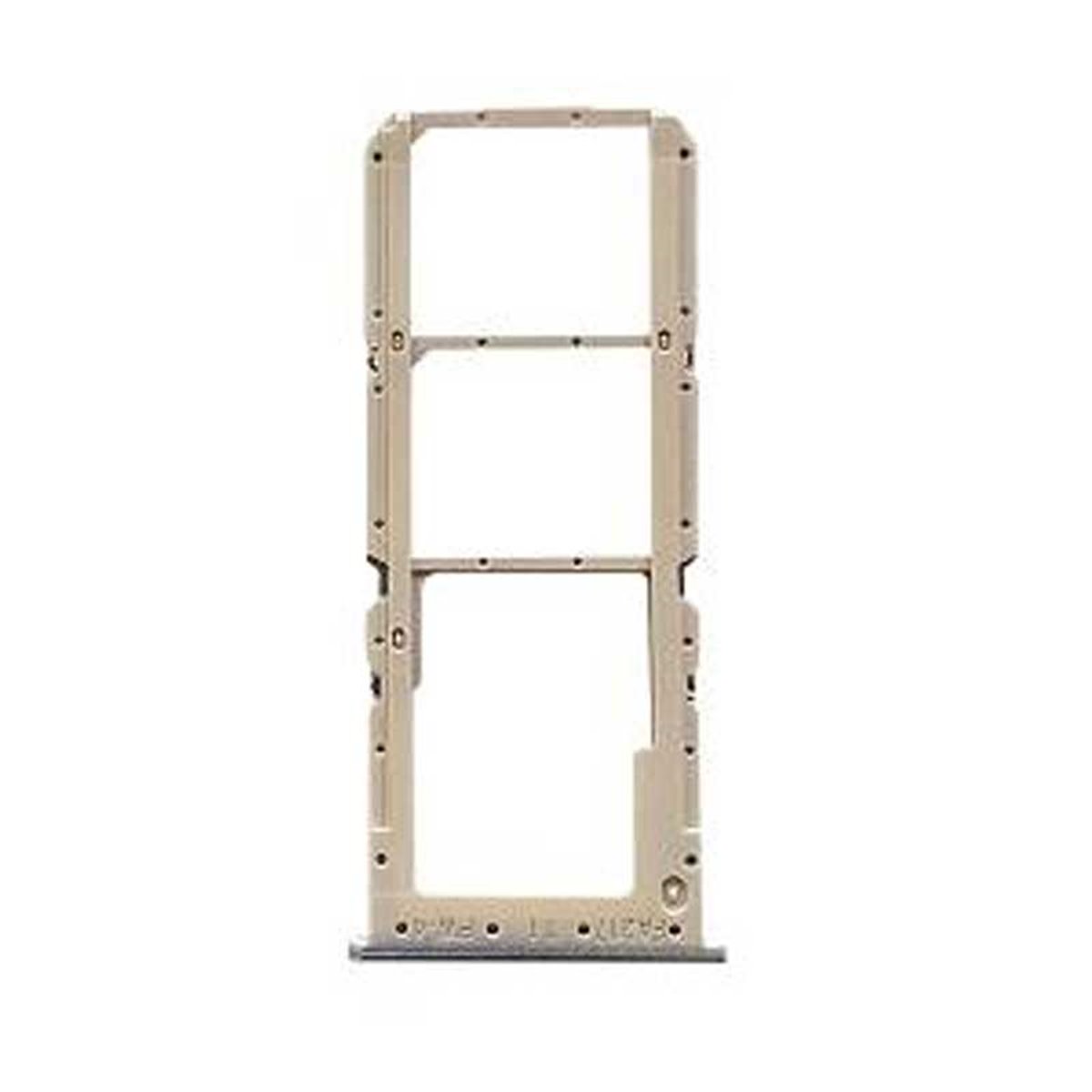 Bandeja Dual SIM Micro SD Oppo A53 CPH2127 Oro
