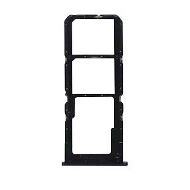 Bandeja Dual SIM Micro SD Oppo A53 CPH2127 Negro
