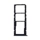 Bandeja Dual SIM Micro SD Realme C11/ C12/ C15 Negro