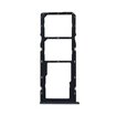 Bandeja Dual SIM Micro SD Realme C11/ C12/ C15 Negro