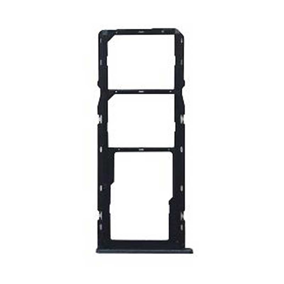 Bandeja Dual SIM Micro SD Realme C11/ C12/ C15 Negro