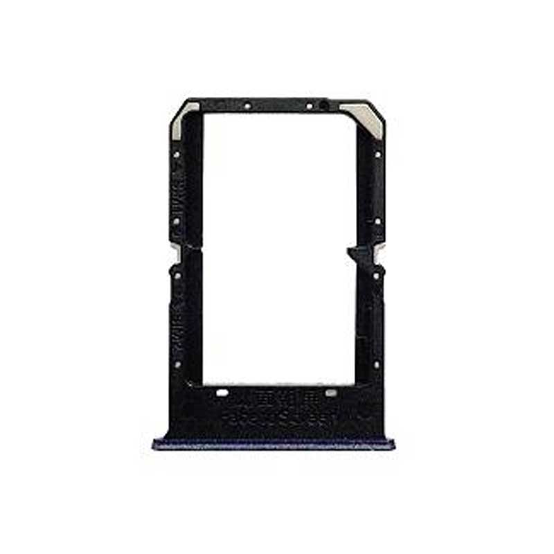 Bandeja Dual SIM  Oppo A72 5G (PDYM20) Negro