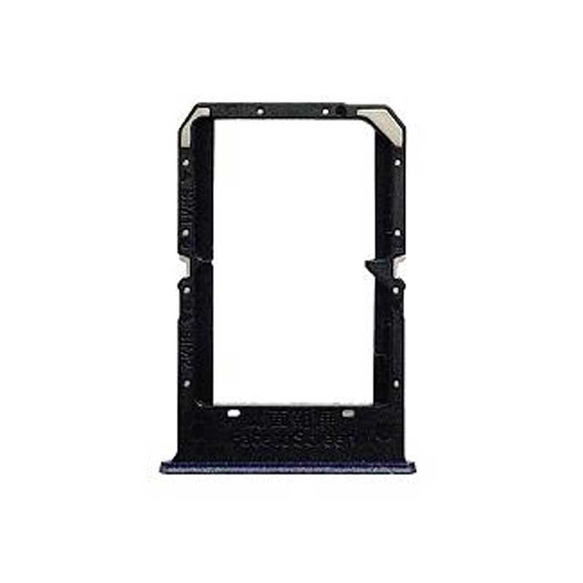 Bandeja Dual SIM  Oppo A72 5G (PDYM20) Negro