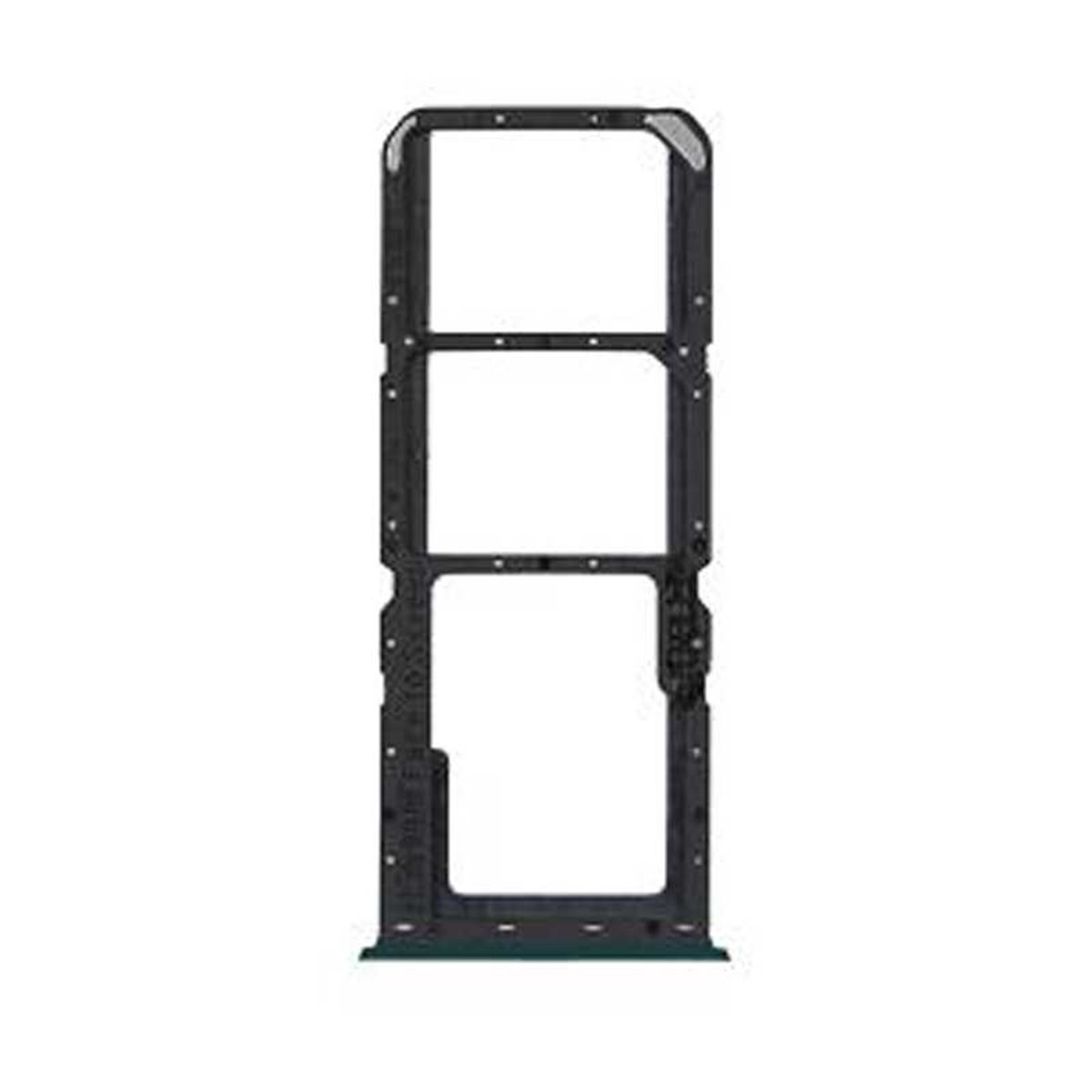 Bandeja Dual SIM Micro SD Oppo Reno 2Z CPH1951 Verde