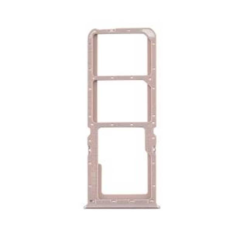 Bandeja Dual SIM Micro SD Oppo A5 2020/ A9 2020 Oro