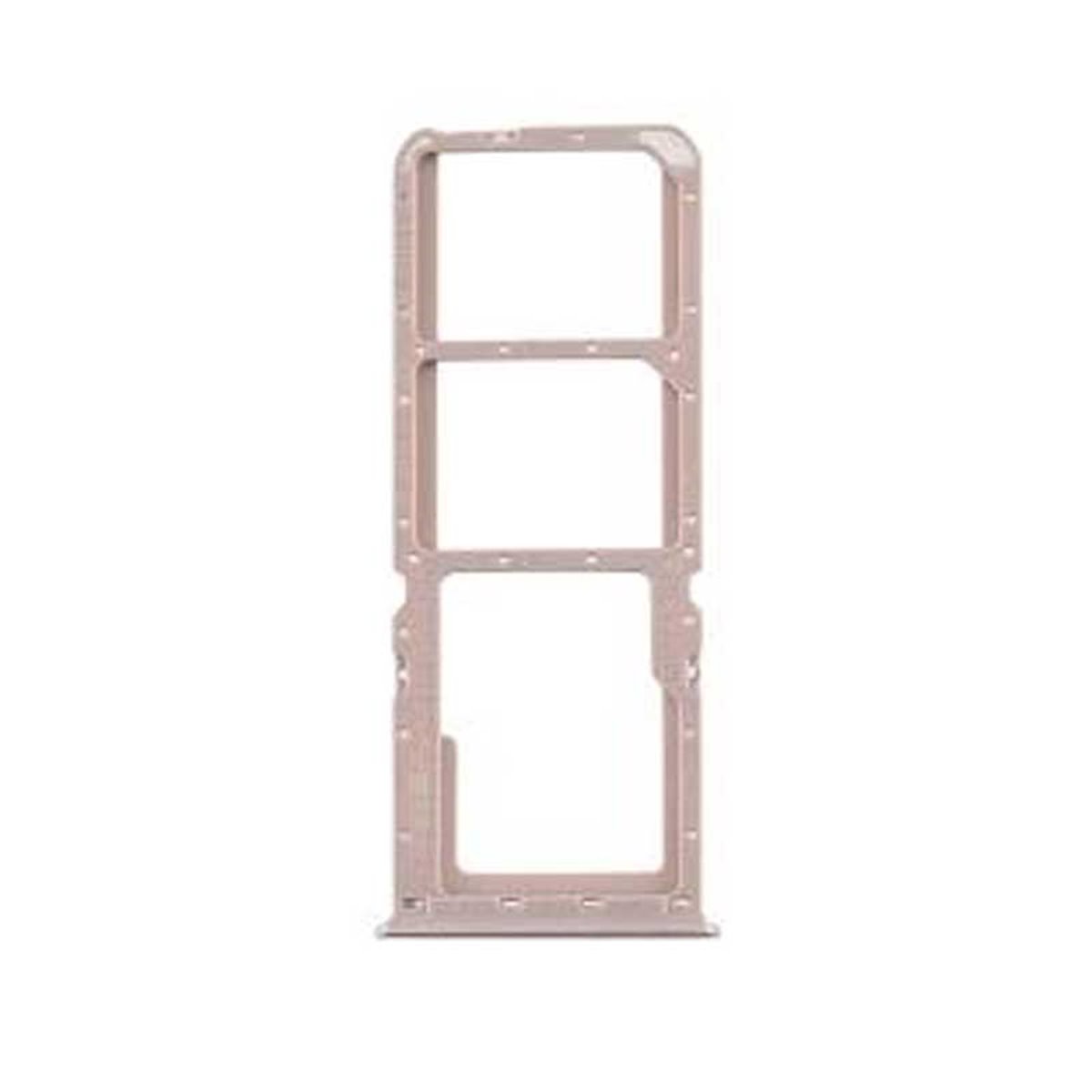 Bandeja Dual SIM Micro SD Oppo A5 2020/ A9 2020 Oro