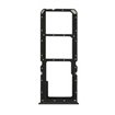 Bandeja Dual SIM Micro SD Oppo A5 2020/ A9 2020 Negro