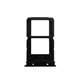 Bandeja Dual SIM  Oppo Reno CPH1917 Negro